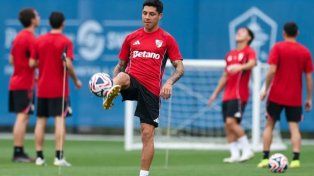 Enzo Pérez no sería tenido en cuenta por Marcelo Gallardo.