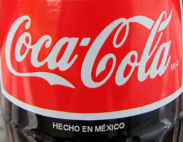 La Coca-Cola de México, de moda en EEUU
