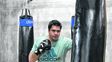 Detuvieron al excampeón de boxeo Matías Vidondo por amenazar con un arma a un hombre