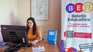 Programa Boleto Educativo 2025