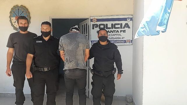 Detuvieron al Topo, principal acusado del crimen de Pablo Archimau en Colastiné