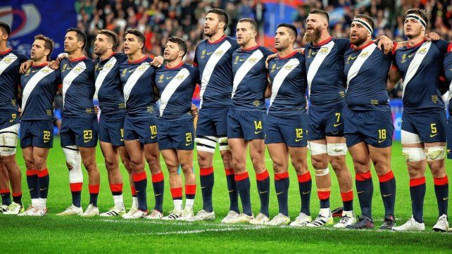 Los Pumas estuvieron cerca, pero cayeron ante Inglaterra y quedaron cuartos en el Mundial