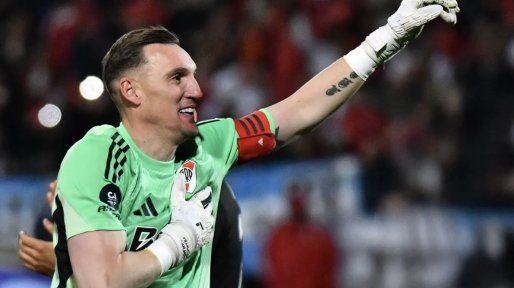 Franco Armani tomó la decisión de dejar River y ya tendría su próximo destino