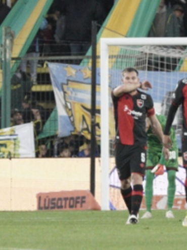 Luca Regiardo, tras la derrota de Newells: Tenemos que encarar los partidos de otra manera