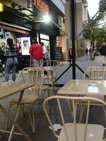 Apuestan a revitalizar el microcentro con bares y propuestas culturales