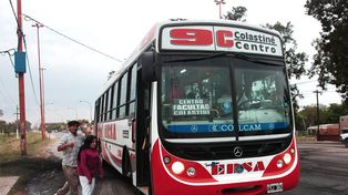 “El transporte, hoy, necesita de subsidios para funcionar”, dijo un empresario