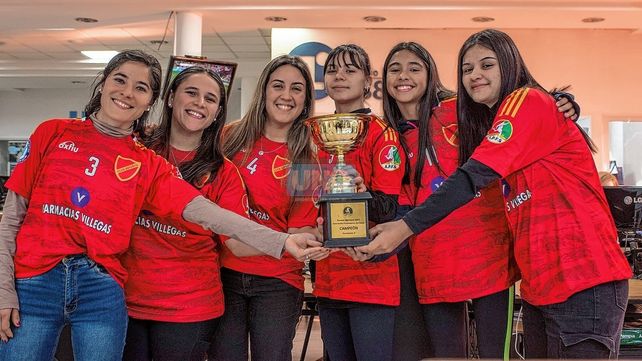 Español B se quedó con el título en la Tercera División.