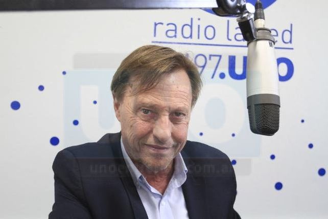 Varisco habló de su futuro político, de su causa y de las obras más importantes de la ciudad
