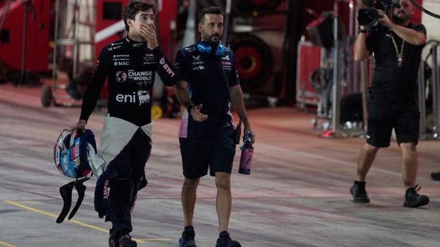 Franco Colapinto apuntó contra el acoso que recibió Kimi Antonelli en redes sociales.