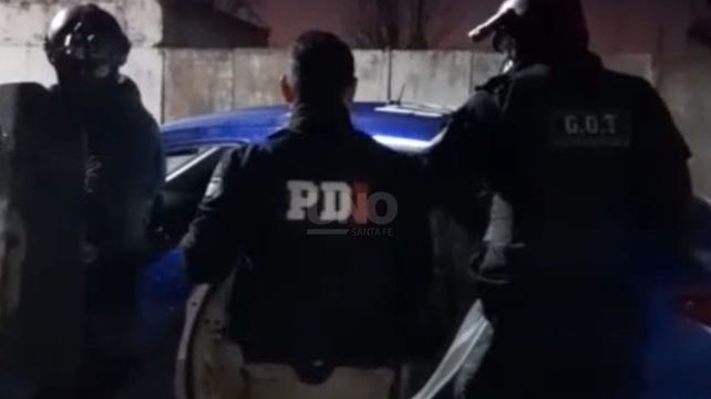 Aprehendieron a un hombre en San Javier por robos reiterados y le secuestraron armas de fuego