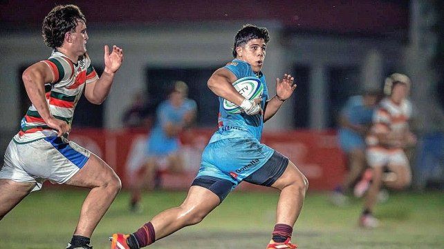 Santa Fe afrontará el Campeonato Argentino Juvenil en la Zona Campeonato.