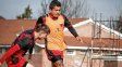 colon volvio al trabajo pensando en gimnasia (m) con importantes temas