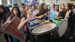 Cada 16 de septiembre, miles de jóvenes en todo el país se movilizan para recordar un nuevo aniversario de la Noche de los Lápices.