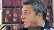 Sergio Massa votó en Tigre y destacó la alta participación electoral
