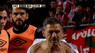 Más allá de las memes, ahora desnudan a Nelson Vivas