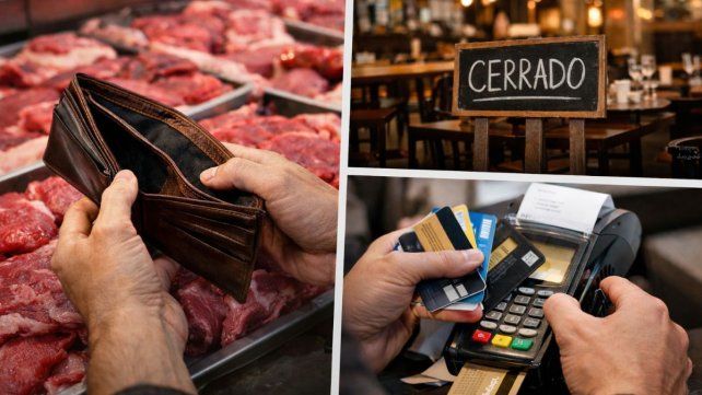 Los datos del consumos hogareños en enero 2026