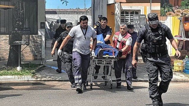 Concordia: hombre habría provocado un incendio a raíz de su separación.