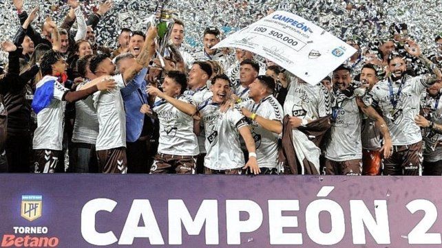 Platense, campeón: jugará otra final y, además, su primera Libertadores
