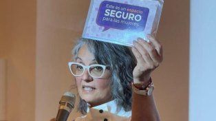 Preguntá por Ángela avanza en Santa Fe y queda a un paso de ser ley