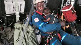 Sobrevivieron cuatro días en la selva colombiana tras un accidente aéreo