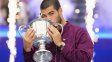 carlos alcaraz vencio a jannick sinner y se corono campeon del us open