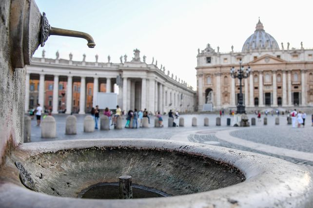 Santa sede. Un nuevo dolor de cabeza para el Papa Francisco.