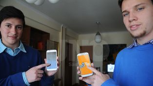 Una aplicación para ubicar al taxi o remís más cercano