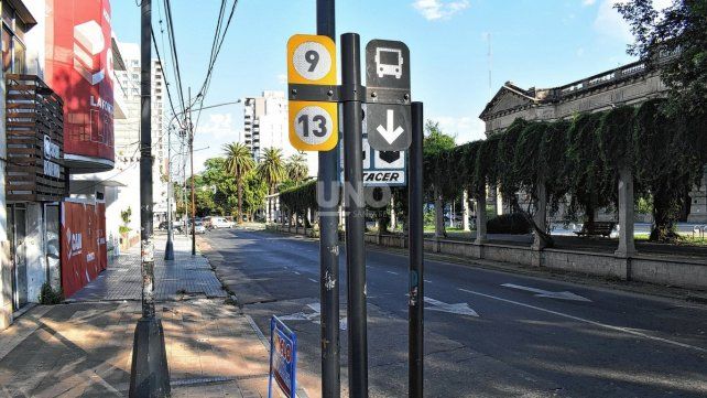 Poletti no escondió su malestar con el paro de colectivos lanzado por la UTA a nivel nacional para el 6 de mayo. Poletti no escondió su malestar con el paro de colectivos lanzado por la UTA a nivel nacional para el 6 de mayo.