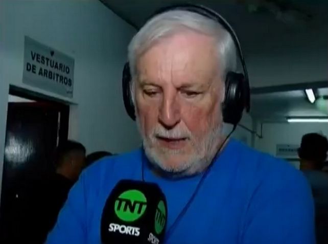 José Vignatti apuntó contra el operativo policial