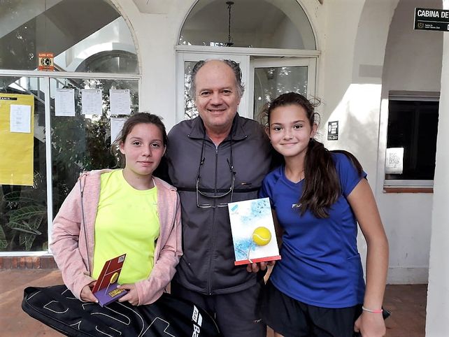 En el Santa Fe Lawn Tennis Club las actividades están suspendidas por el coronavirus. En el Santa Fe Lawn Tennis Club las actividades están suspendidas por el coronavirus.