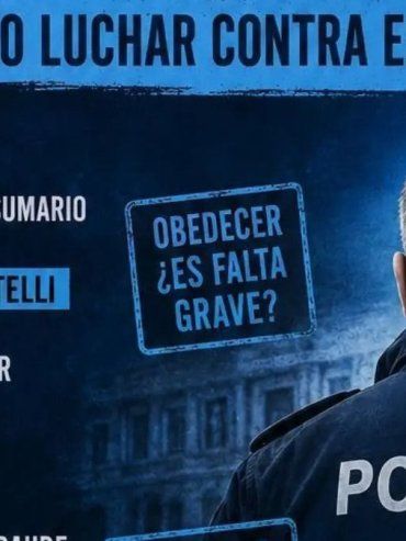 Una cuenta policial volvió a activarse y apuntó contra la cúpula tras la detención de Rosatelli