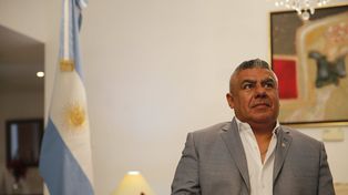 Chiqui Tapia dio indiciones de los cambios que se vienen en el f&uacute;tbol argentino.