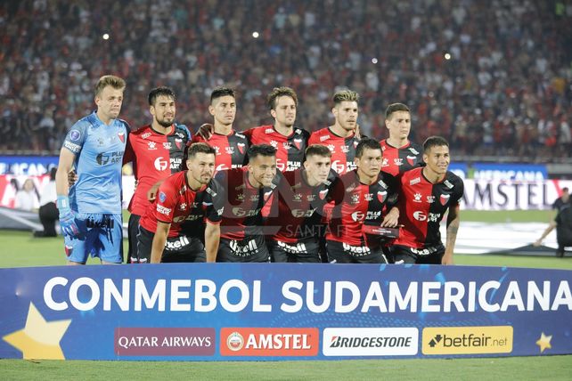 El uno por uno de Colón en la final perdida