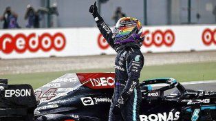 Lewis Hamilton brindó detalles de su paso a Ferrari para la temporada 2025.