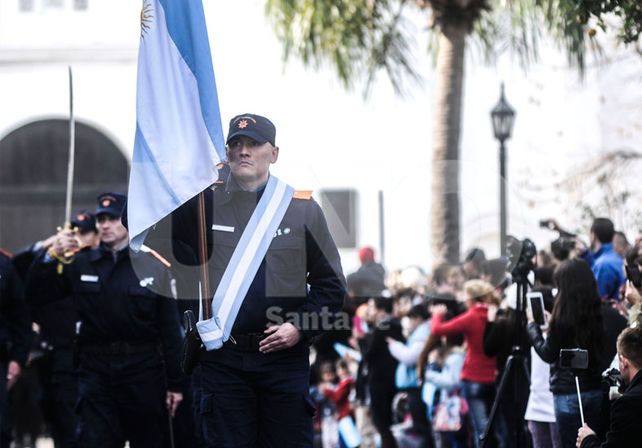 Mauricio Centurión / UNO Santa Fe.