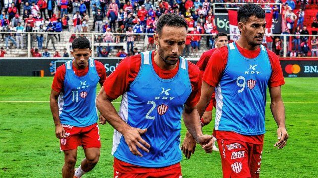 Unión apuesta todo ahora al duelo crucial ante Sarmiento Unión apuesta todo ahora al duelo crucial ante Sarmiento
