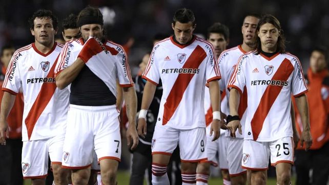 River ya perdió 3 a 1 con Belgrano y se fue al descenso. Fue hace 14 años.