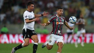 Olimpia busca revertir la serie de la Libertadores ante Fluminense en Asunción