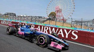 Franco Colapinto: Este no es el resultado que esperábamos