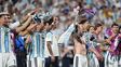 Aguante corazón, aguante: Argentina venció a Suiza y ahora el que no salta es un inglés