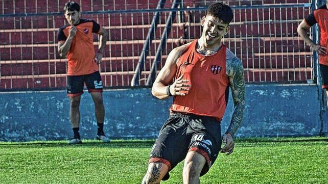 Brandon Cortés será uno de las ausencias de Patronato ante Nueva Chicago