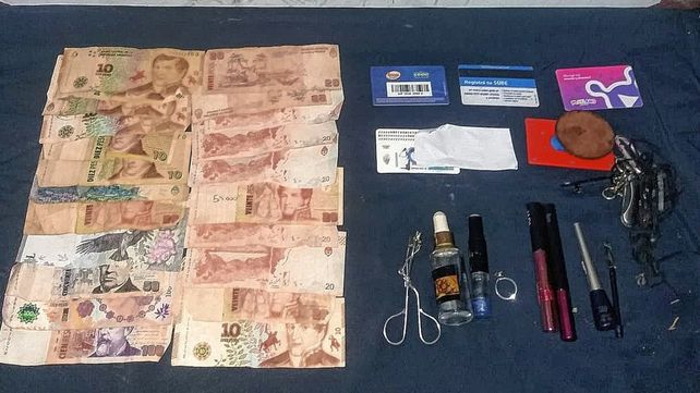 Un joven con domiciliaria le robó a una adolescente en la plaza Sáenz Peña