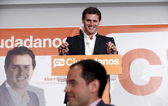 Emergentes. La revelación de las elecciones regionales en España es Ciudadanos
