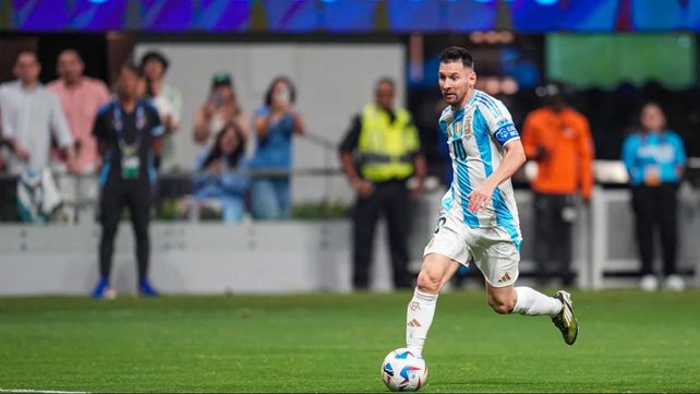 Lionel Messi