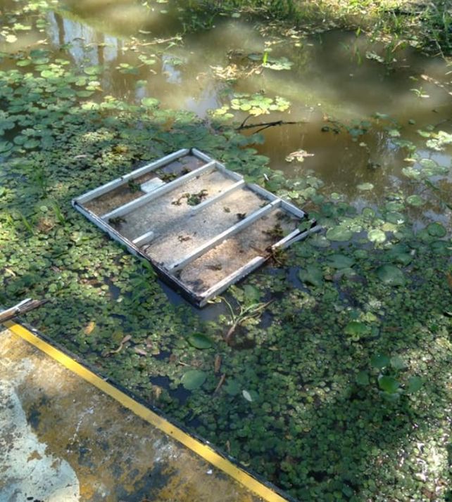 Explosión en una embarcación amarrada en el club Náutico