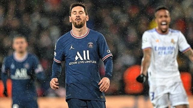 Lionel Messi quedó afuera de los nominados al Balón de Oro.