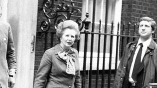 Margaret Thatcher: Jamás, jamás esperé que los argentinos invadieran las Malvinas