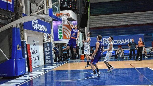Echagüe no pudo terminar el juego por el temporal&nbsp;