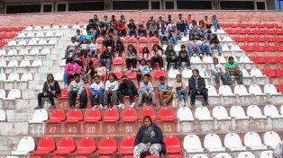 Unión Social recibió estudiantes de la Cuña Boscosa