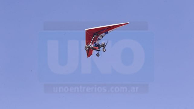 Damián Blaum ganó la edición 2021 de la Villa Urquiza-Paraná